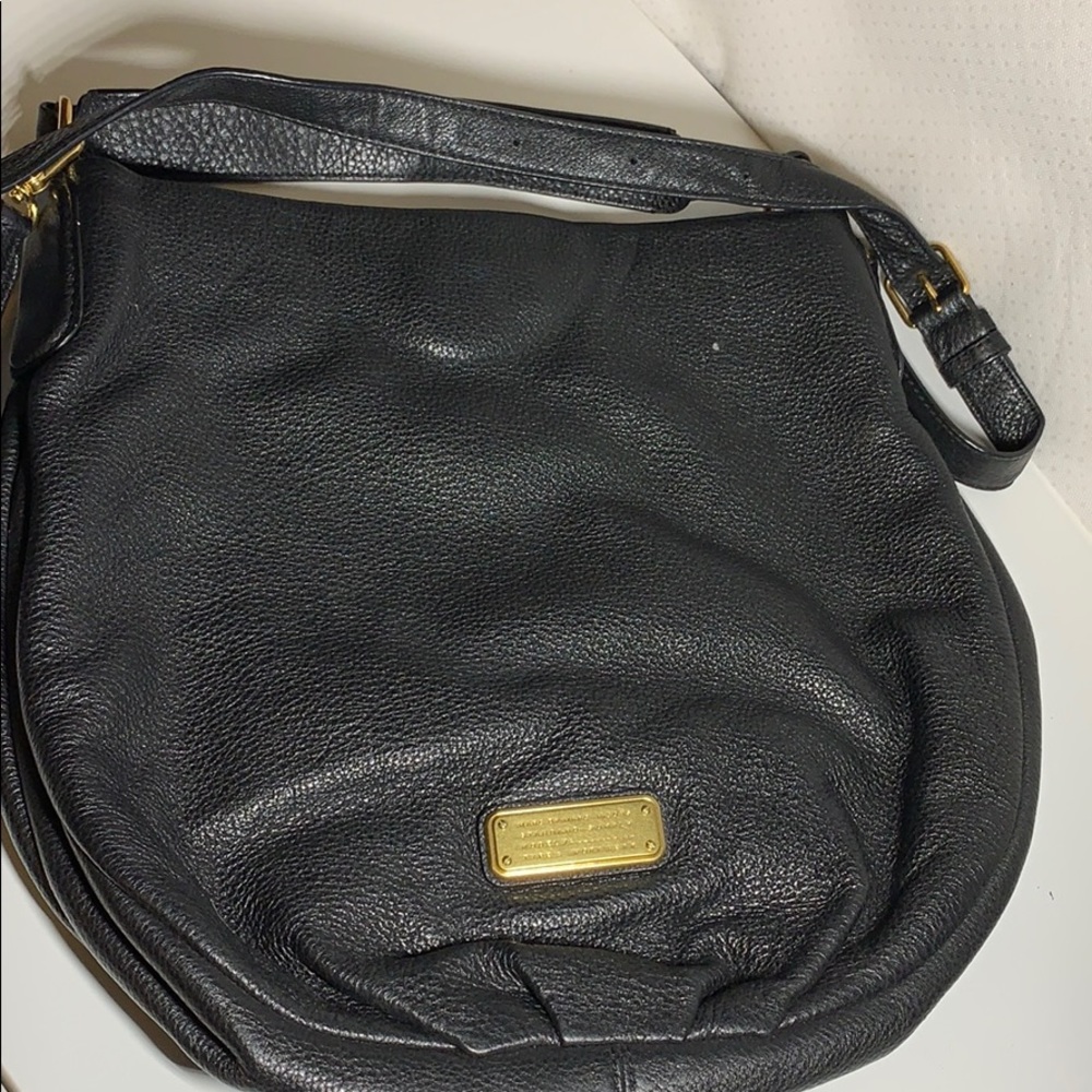 Marc by Marc Jacobs leather